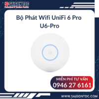 Bộ Phát Wifi UniFi 6 Pro U6-Pro