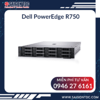 Dell PowerEdge R750