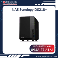 NAS Synology DS218+