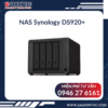 Thiết bị NAS Synology DS920+